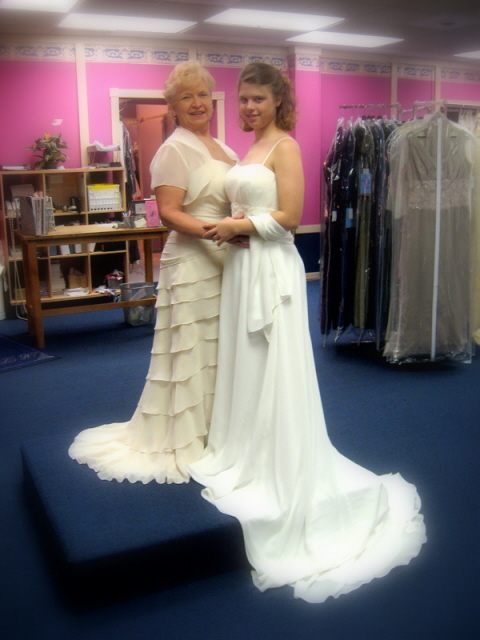 Photo property of Milady Boutique